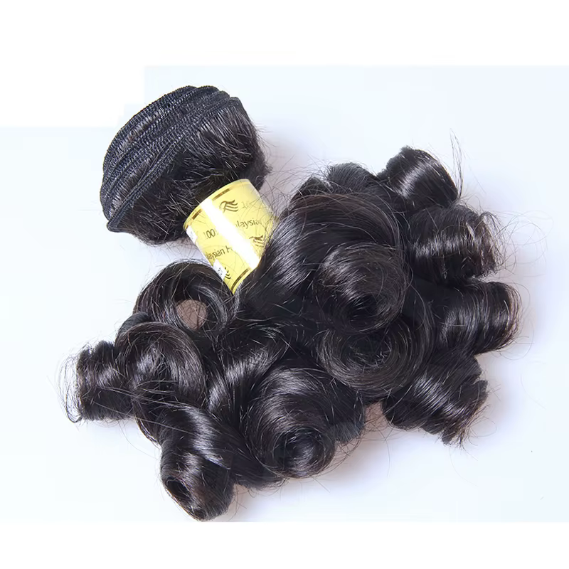 Mèches Brésiliennes Naturelles Remy