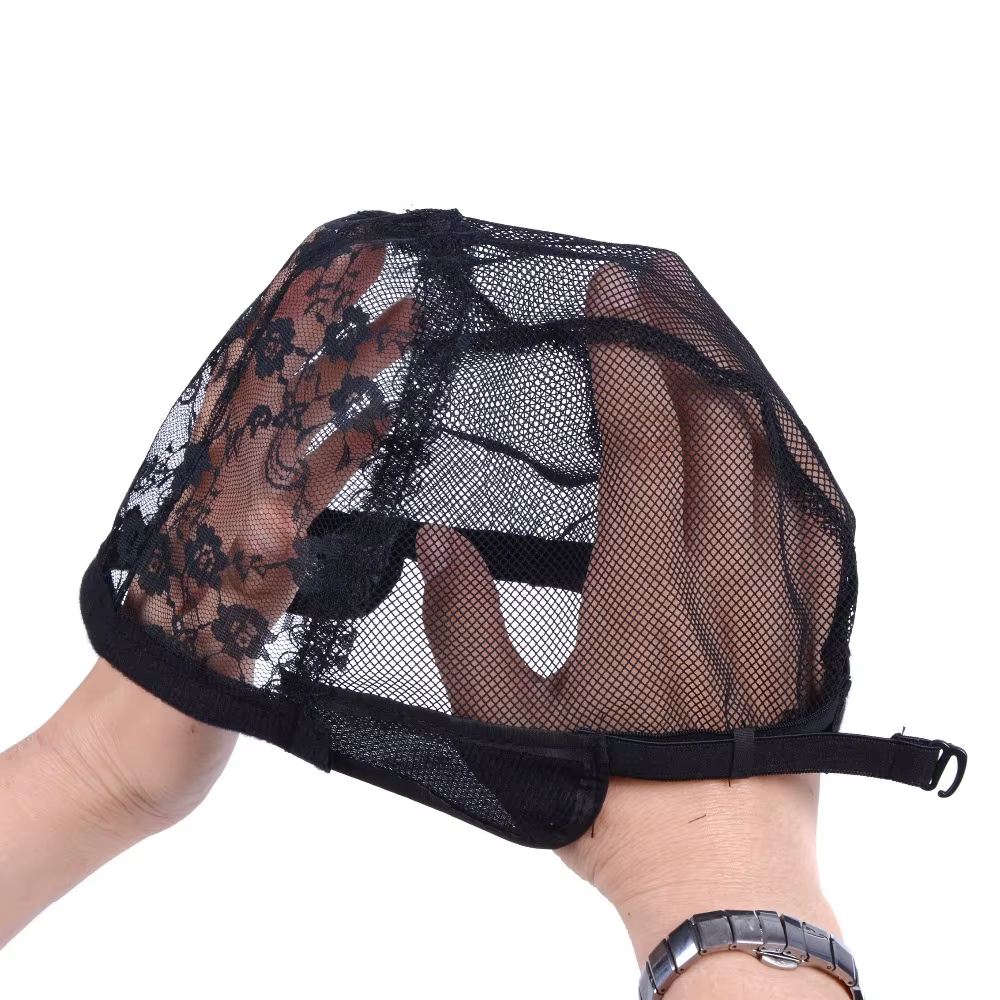 Bonnet de perruque pour la fabrication de perruques