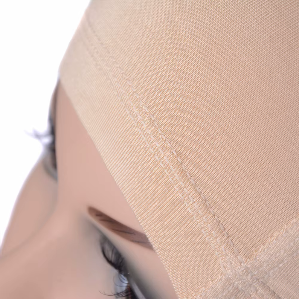 Bonnet de perruque en Fiber de bambou pour femmes