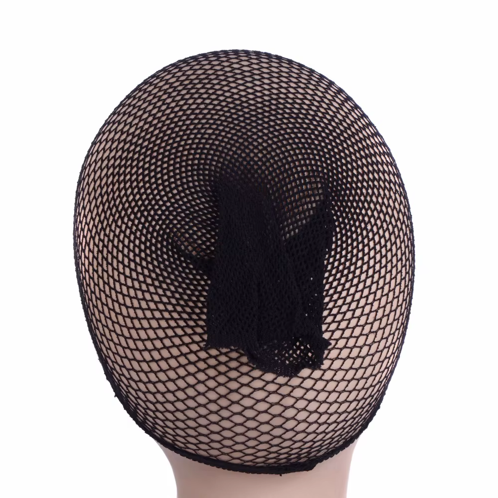 Top filets à cheveux bonne qualité maille tissage perruque filet faisant des casquettes