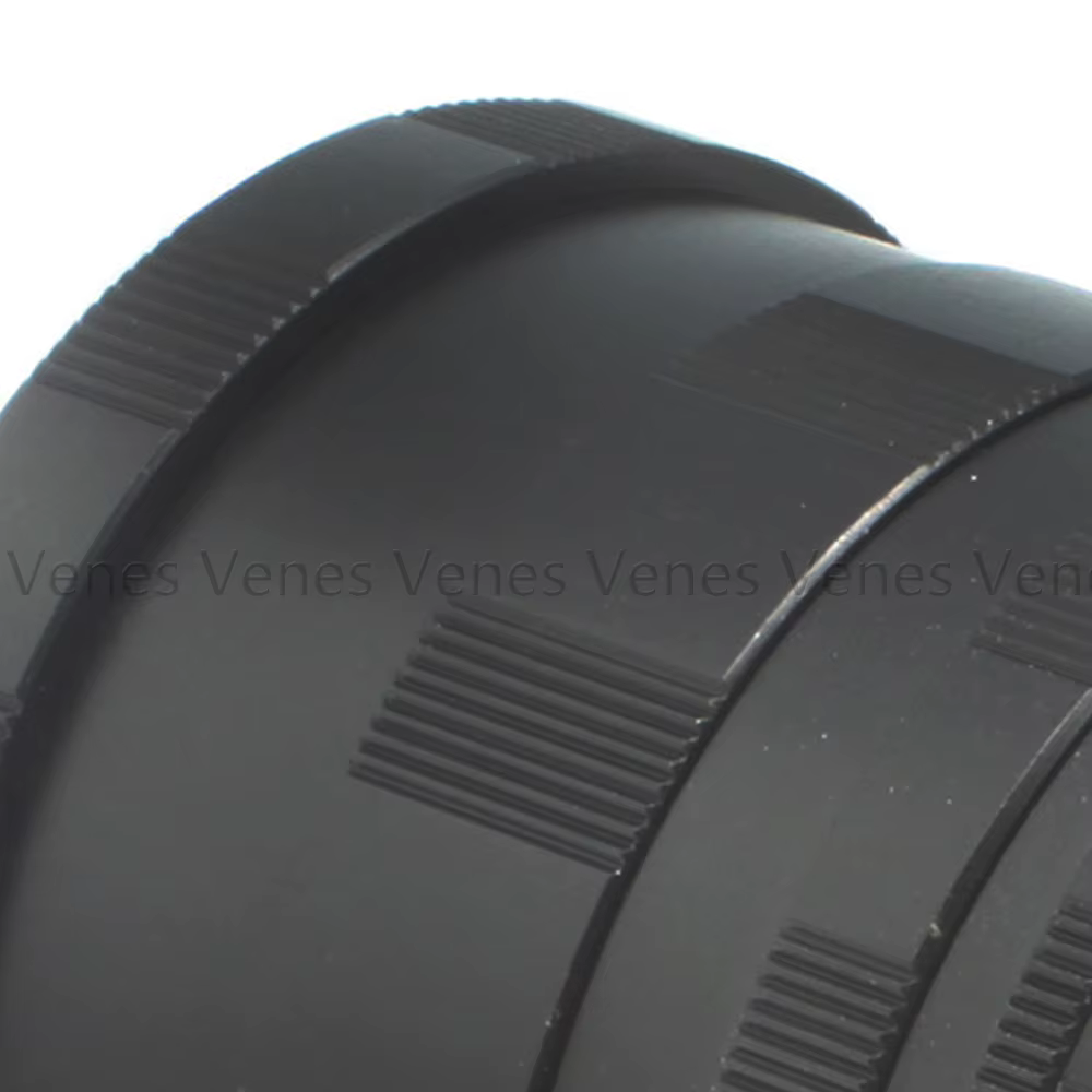 Tube d'extension Macro pour appareil photo Canon EOS EF DSLR