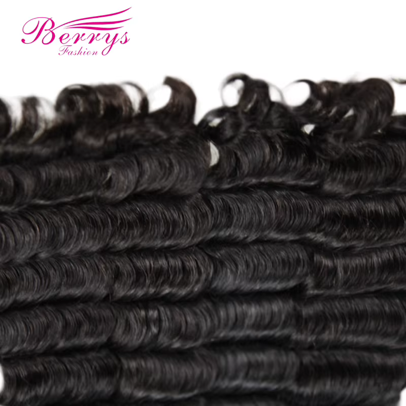 Mèches Loose Wave 100% naturelles vierges-Berrys Fashion | 10-28 pouces