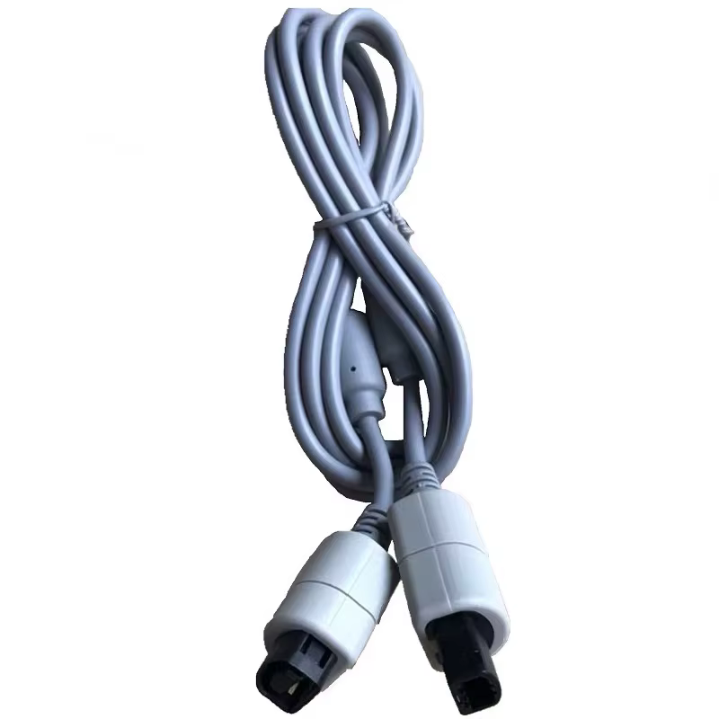 FZQWEG câble d'extension pour contrôleur SEGA Dreamcast pour manette de jeu cc poignée joystick