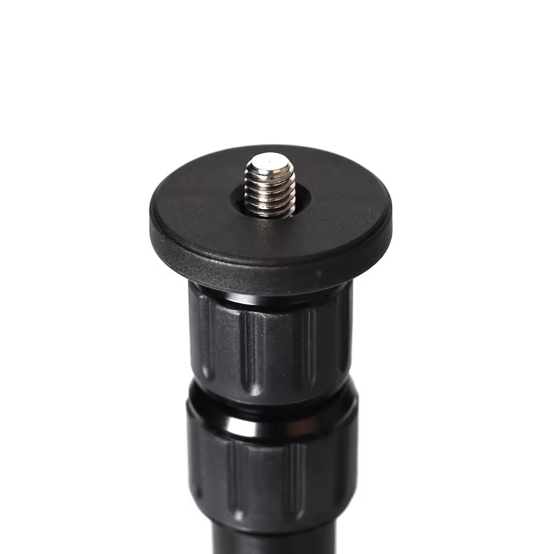Extension en alliage d'aluminium XILETU XM-263A 465mm le plus récent de l'axe central pour XILETU FM5,FM5S,FM5C
