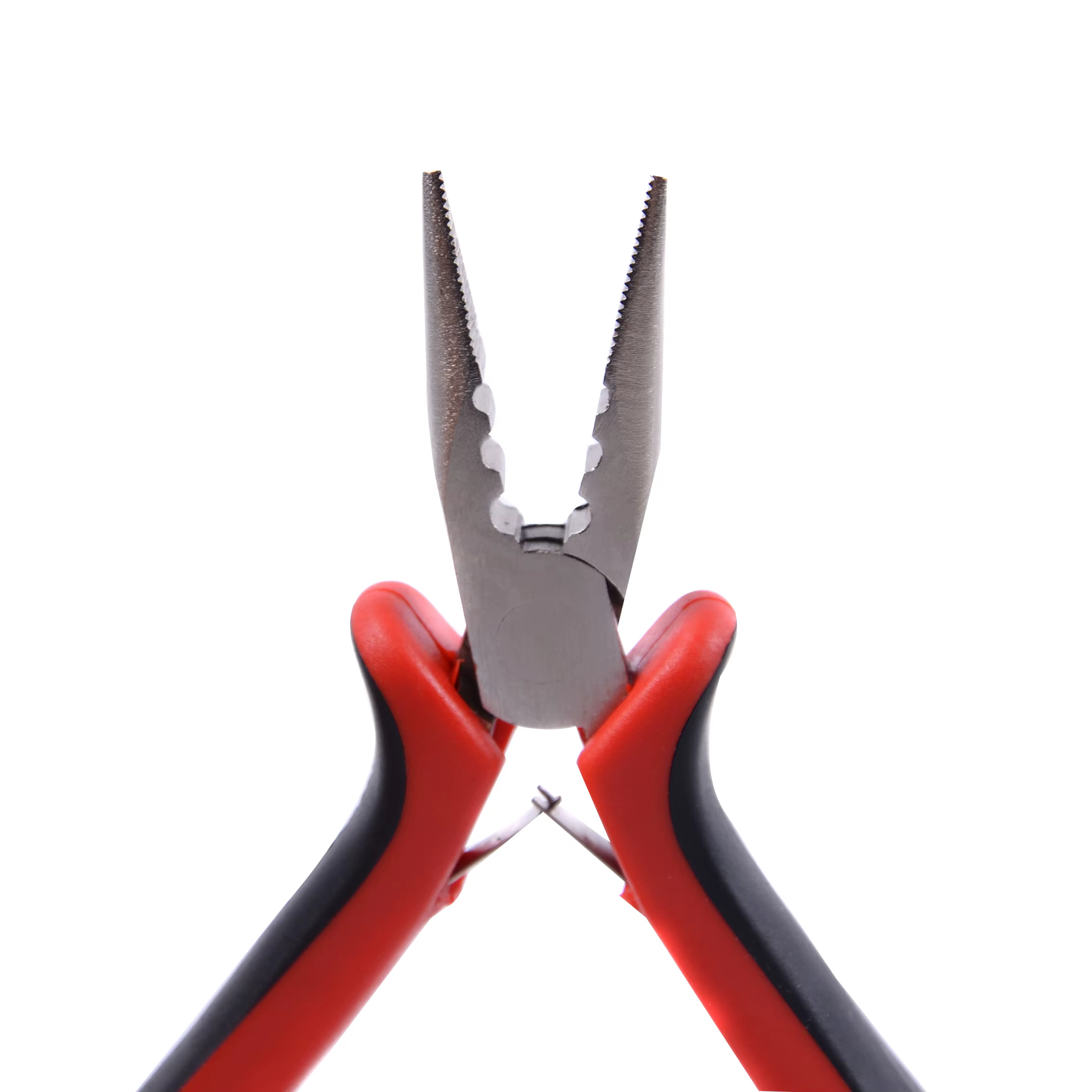 Pince d'extension de cheveux à 3 trous