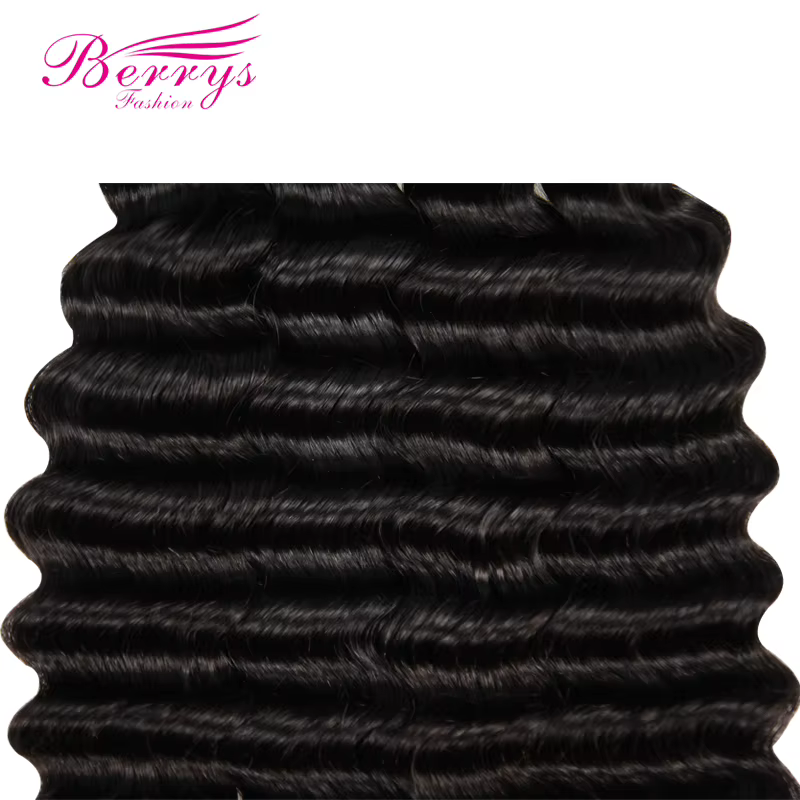 Mèches Loose Wave 100% naturelles vierges-Berrys Fashion | 10-28 pouces