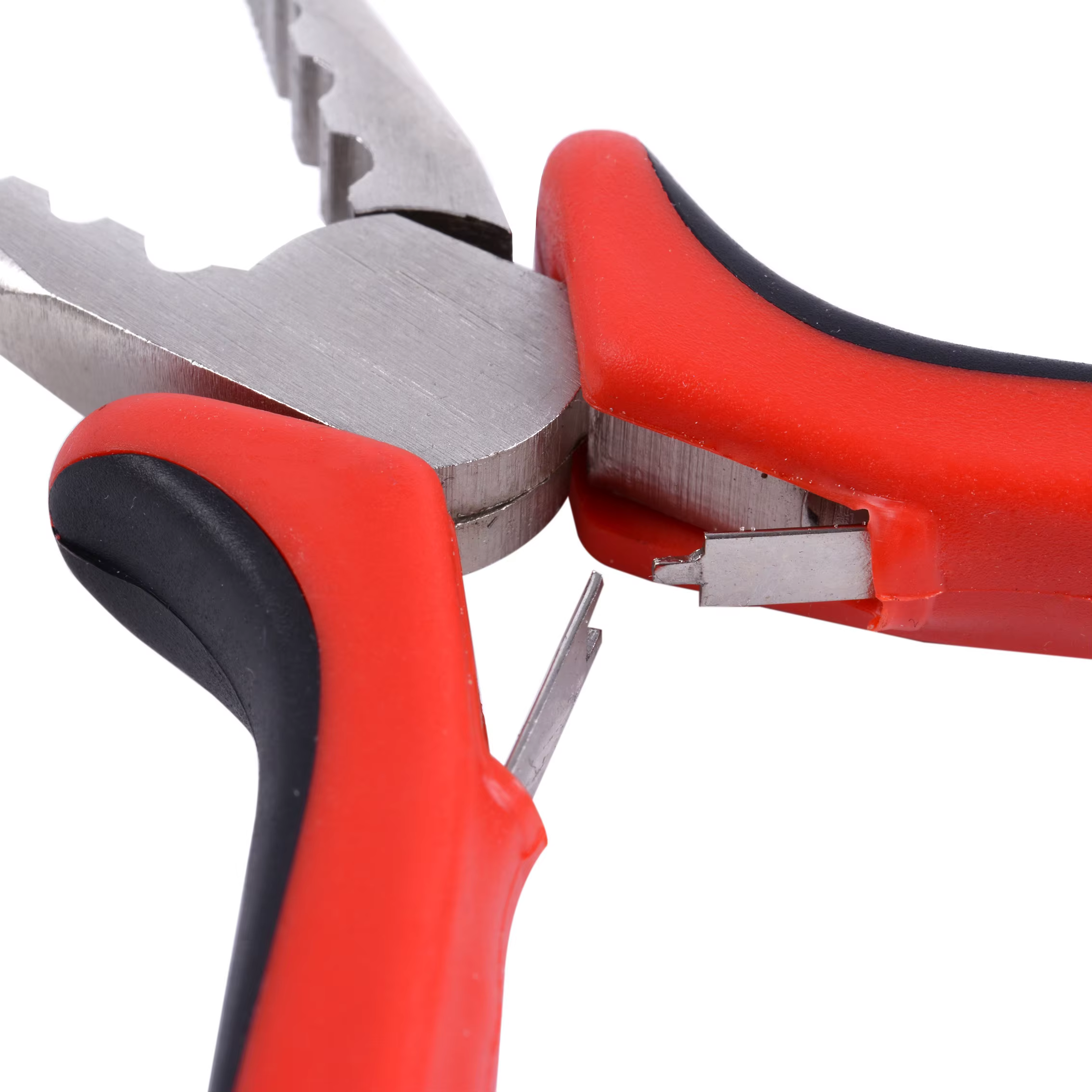 Pince d'extension de cheveux à 3 trous