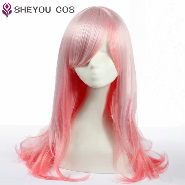 Supersonico Super Mico-Perruque de 60cm de long