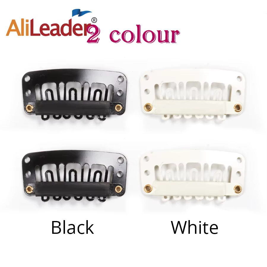 Alileader-Pinces d'extension de cheveux pour femmes