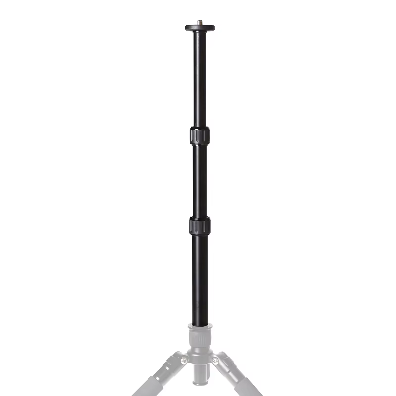 Extension en alliage d'aluminium XILETU XM-263A 465mm le plus récent de l'axe central pour XILETU FM5,FM5S,FM5C