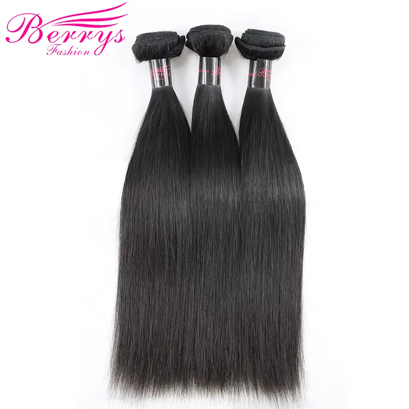 Extensions de cheveux vierges indiens