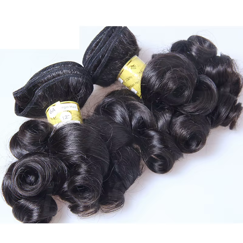 Mèches Brésiliennes Naturelles Remy