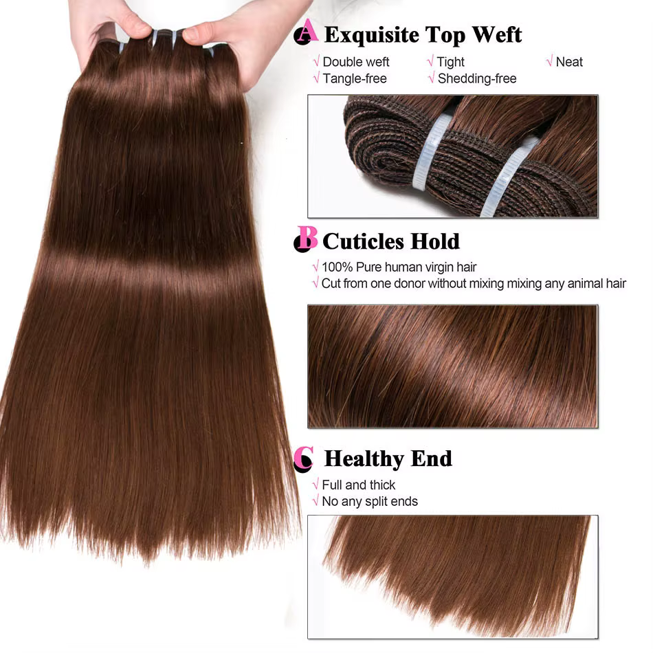 Tissage en lot naturel Remy européen 100% naturel