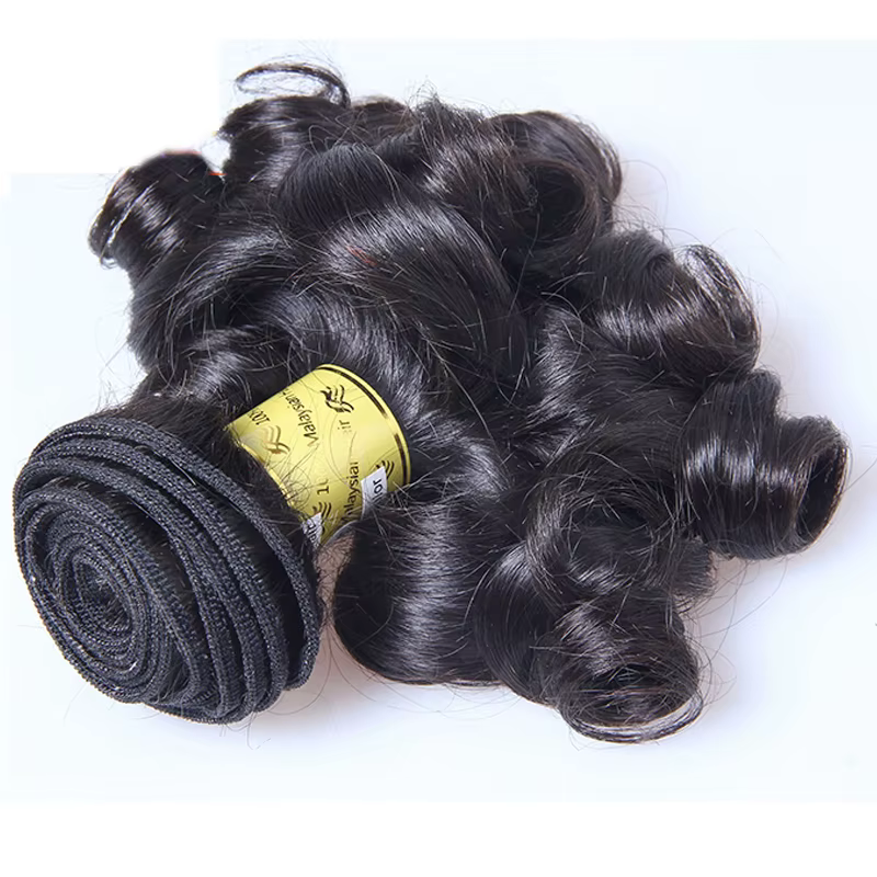 Mèches Brésiliennes Naturelles Remy