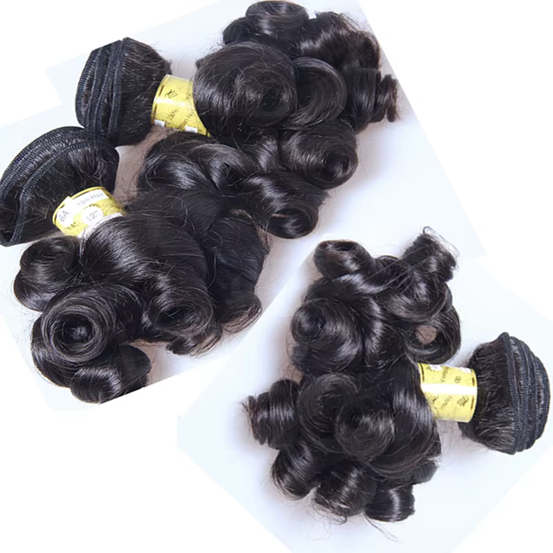 Mèches Brésiliennes Naturelles Remy
