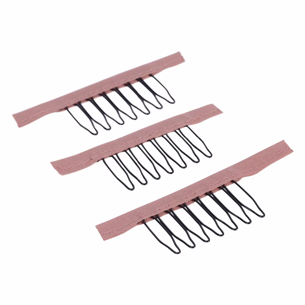 Pinces à Perruque en Dentelle