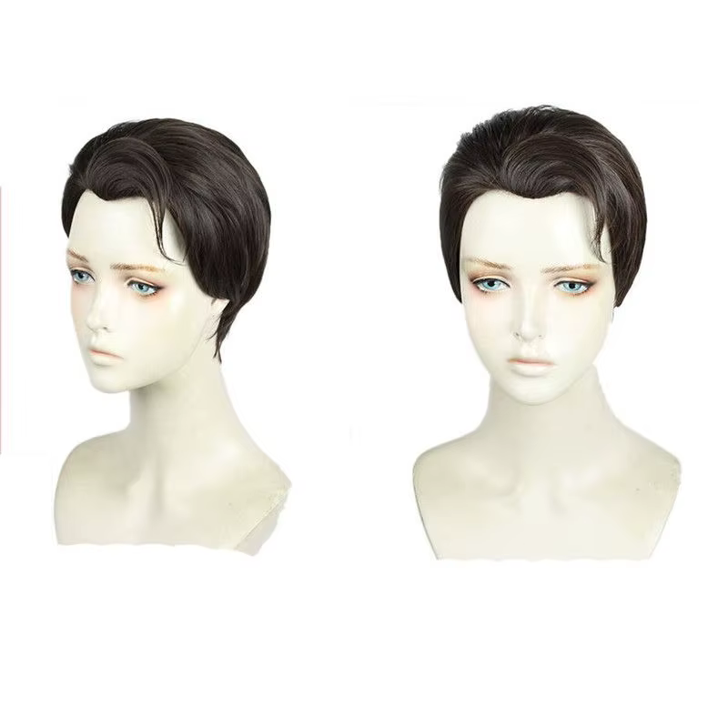 Perruque cosplay detroit: devenir humain