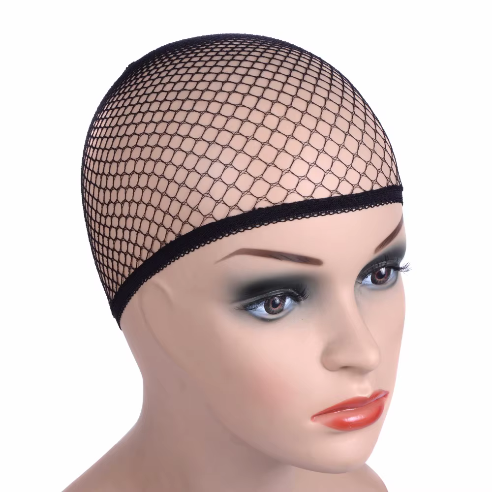 Top filets à cheveux bonne qualité maille tissage perruque filet faisant des casquettes
