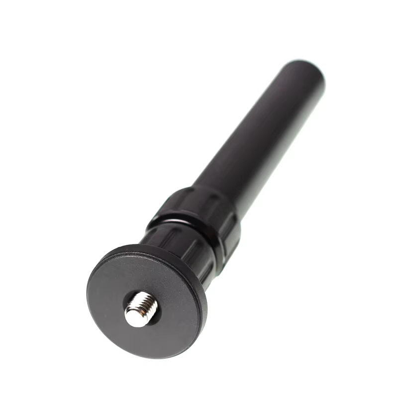 Extension en alliage d'aluminium XILETU XM-263A 465mm le plus récent de l'axe central pour XILETU FM5,FM5S,FM5C