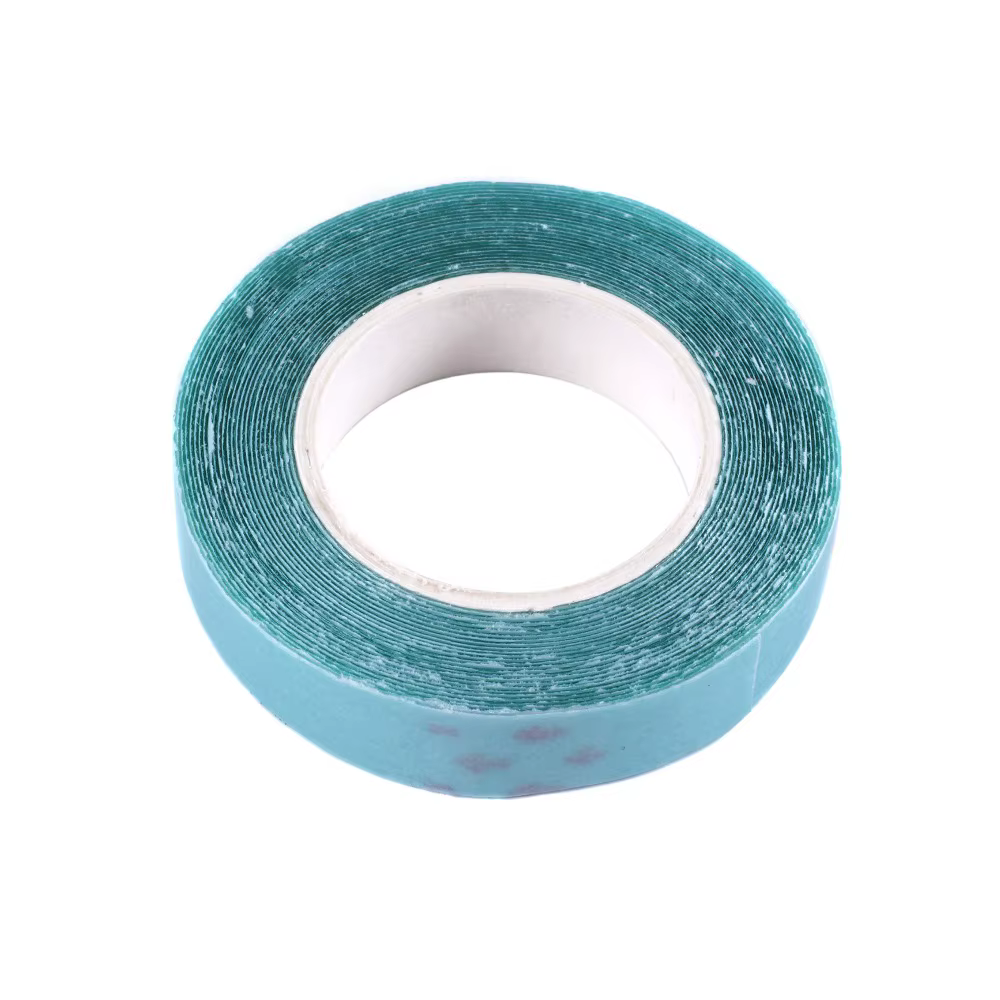 Rouleau professionnel dédié bleu 1cm x 3m