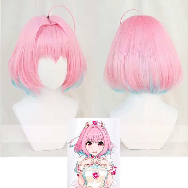The Idolmaster Cendrillon Cosplay Perruques pour Bol