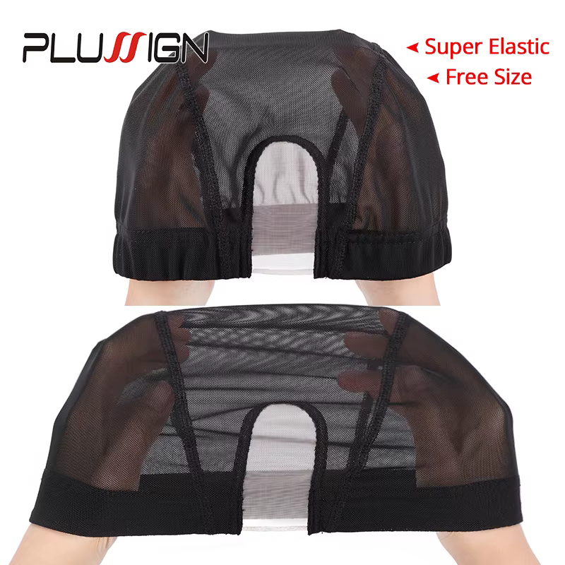 Plussign – bonnets de perruque pour la fabrication de perruques