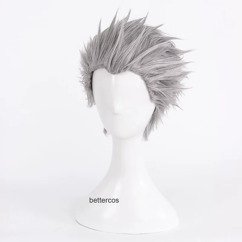 Perruque de Cosplay Vergil