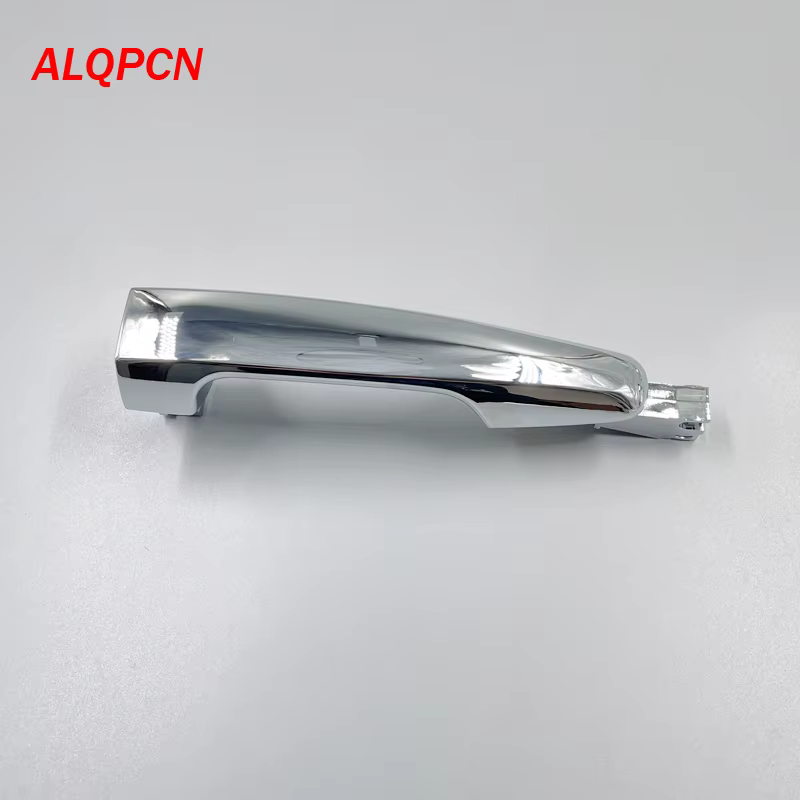 Poignée extérieure de porte chromée, adaptée pour Mitsubishi L200 Triton 2005-2014