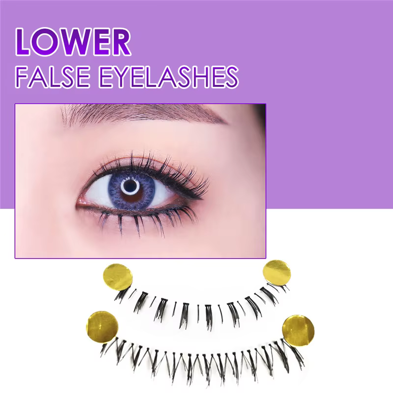 Extension de faux cils
