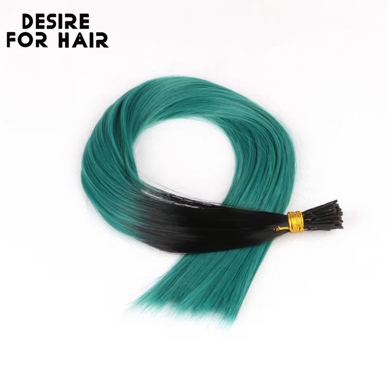Extensions capillaires synthétiques I-Tip Micro Ring
