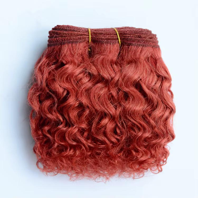 Perruque en laine de 15x500cm pour BJD 1/3 1/4