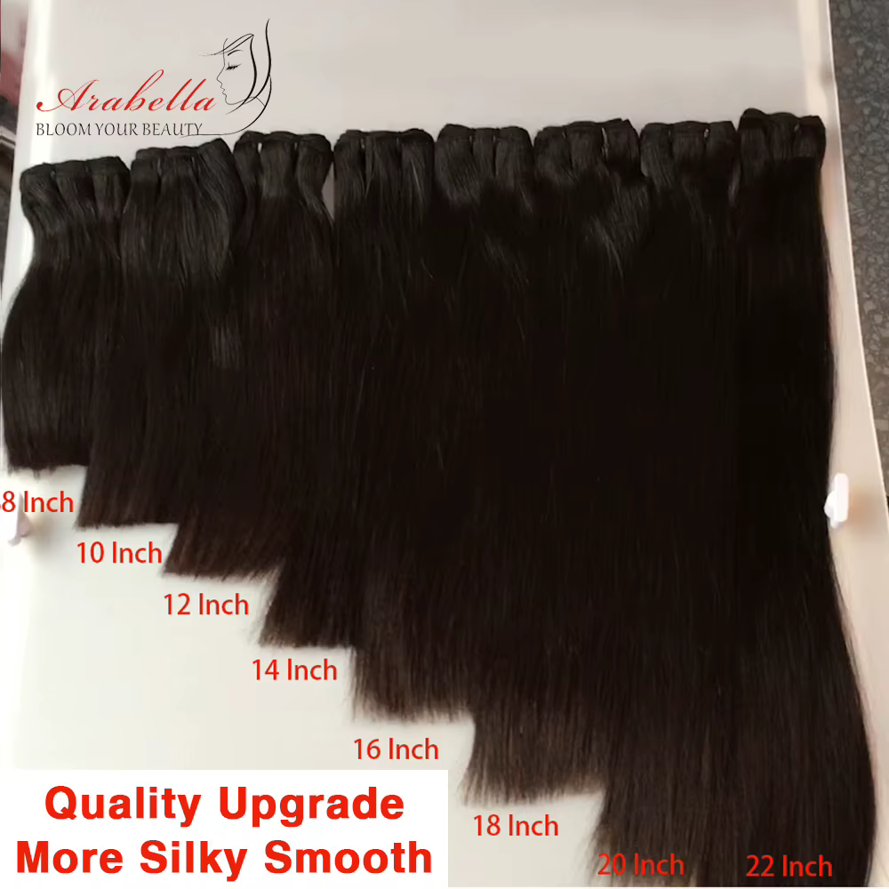 Arabella-Tissage en lot lisse à double proximité