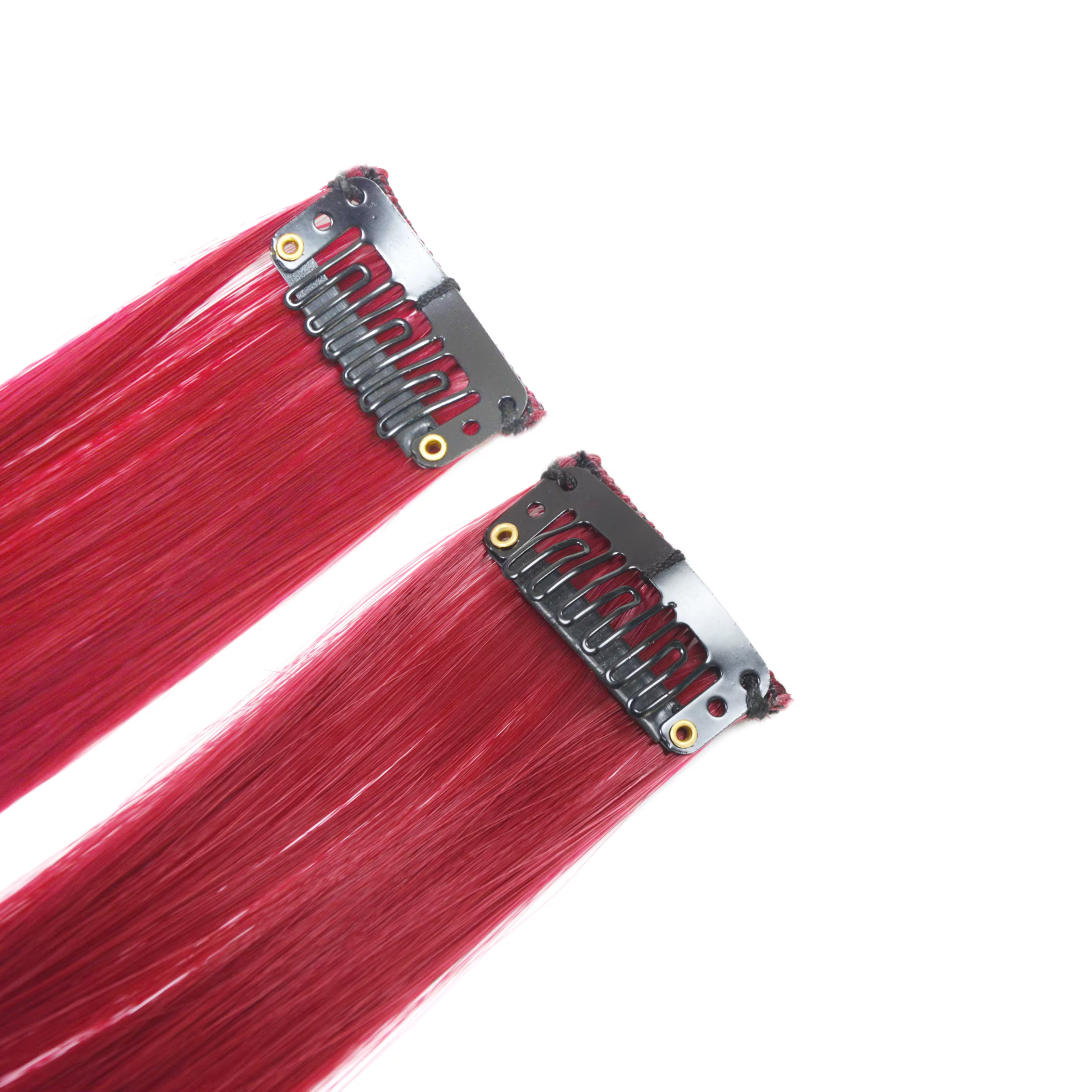 Extension Capillaire Synthétique Lisse de 22 Pouces