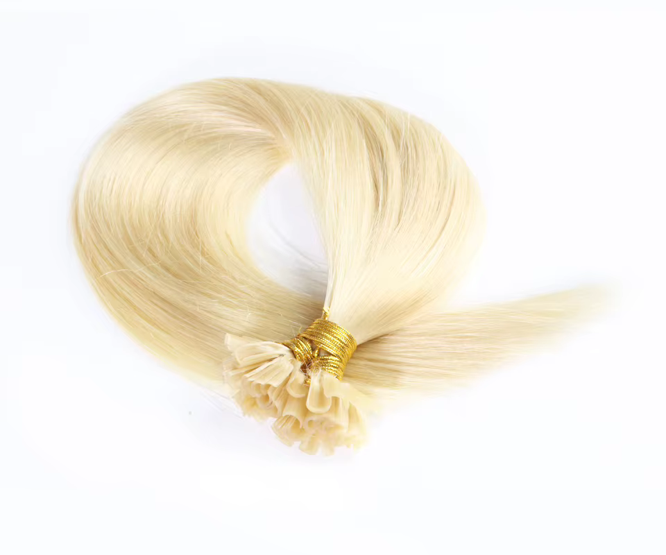 Extension de cheveux 100% naturels Remy