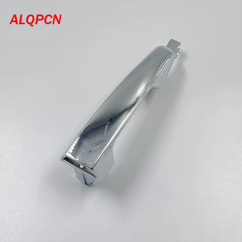 Poignée extérieure de porte chromée, adaptée pour Mitsubishi L200 Triton 2005-2014