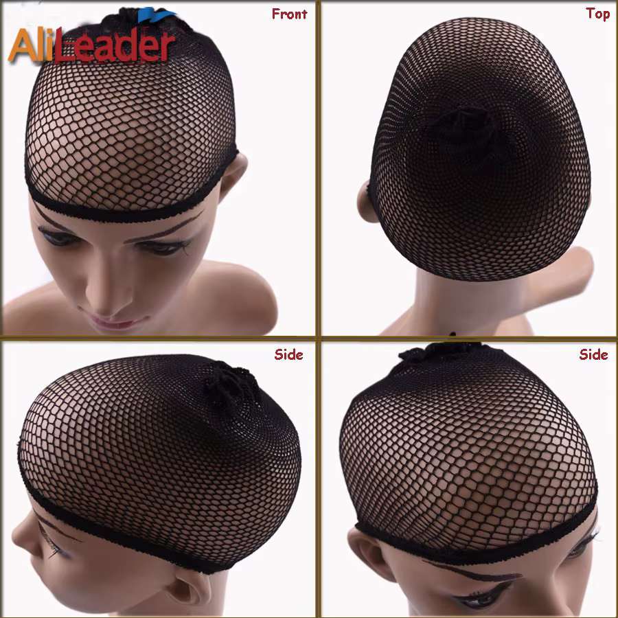 Filet à cheveux en nylon élastique pour femme