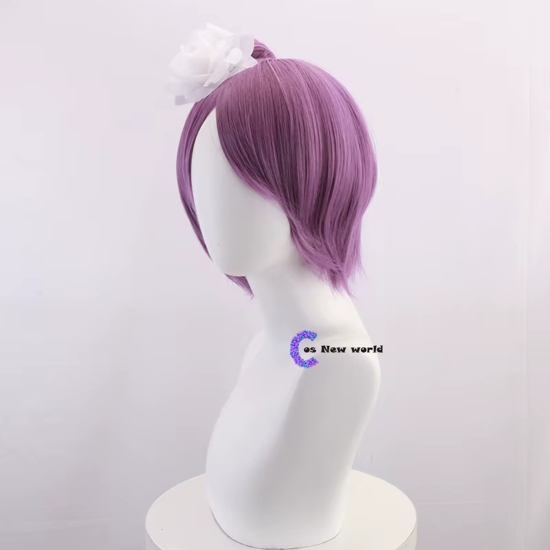 Perruque Ninja Konan Cos