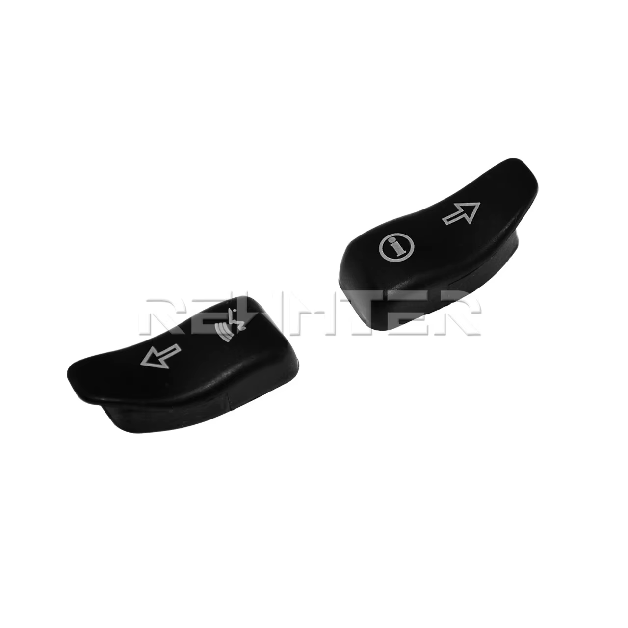 Capuchons d'extension de clignotant de moto, couvercle étendu pour bouton de commutation pour Harley Touring 2016 – 2022 Electra Street Glide Road Glide