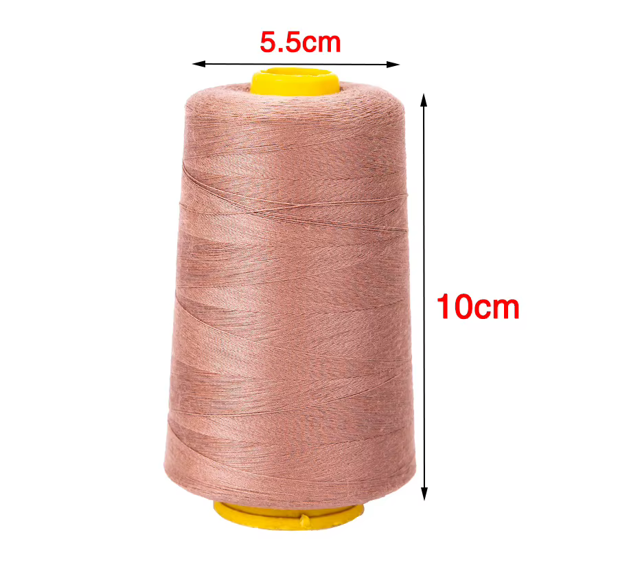 Fils de tissage de cheveux pour perruques exécutives