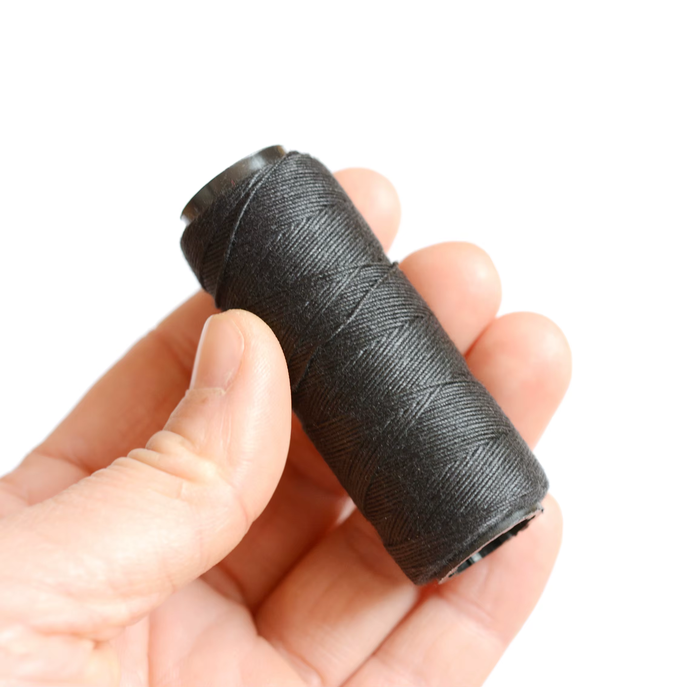Fils de tissage de cheveux 3 rouleaux/5 rouleaux aiguilles incurvées C 4 pièces fil à coudre outils de fabrication de perruque
