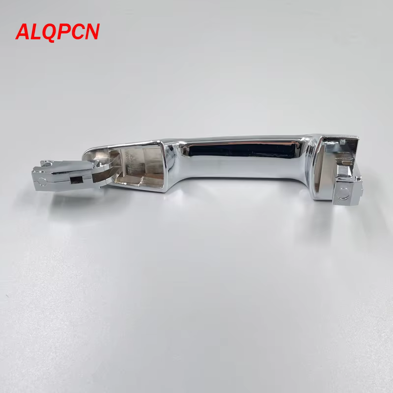 Poignée extérieure de porte chromée, adaptée pour Mitsubishi L200 Triton 2005-2014