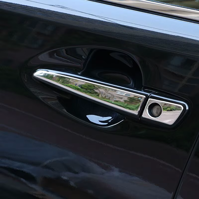Couvercle de poignée de porte de voiture chromé, pour Lexus CT200h 2011 – 2020, garniture de décoration, accessoires de style