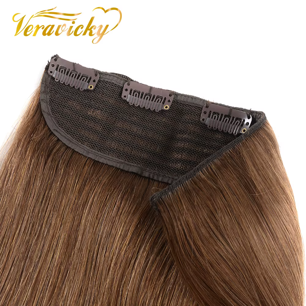 Clips cheveux brésiliens
