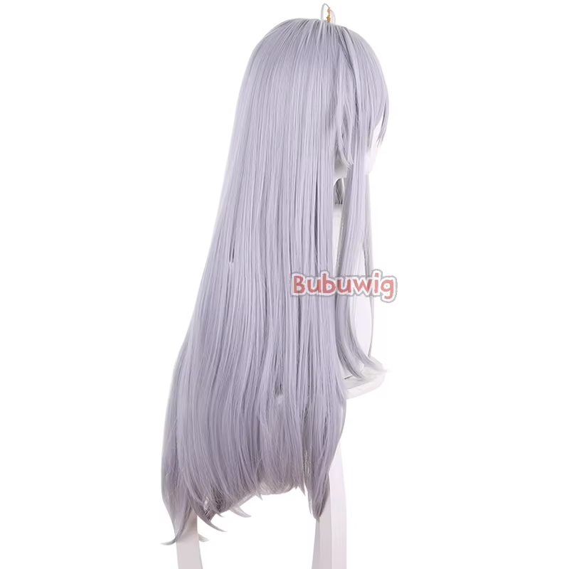 Bubuultraviolet Vladilena Milize Cosplay Perruques Cheveux Synthétiques