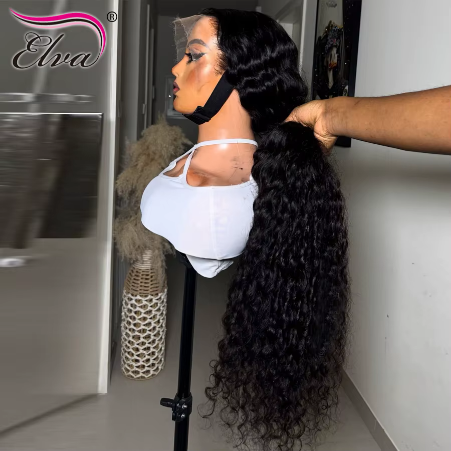 Perruque sans colle Elva Hair