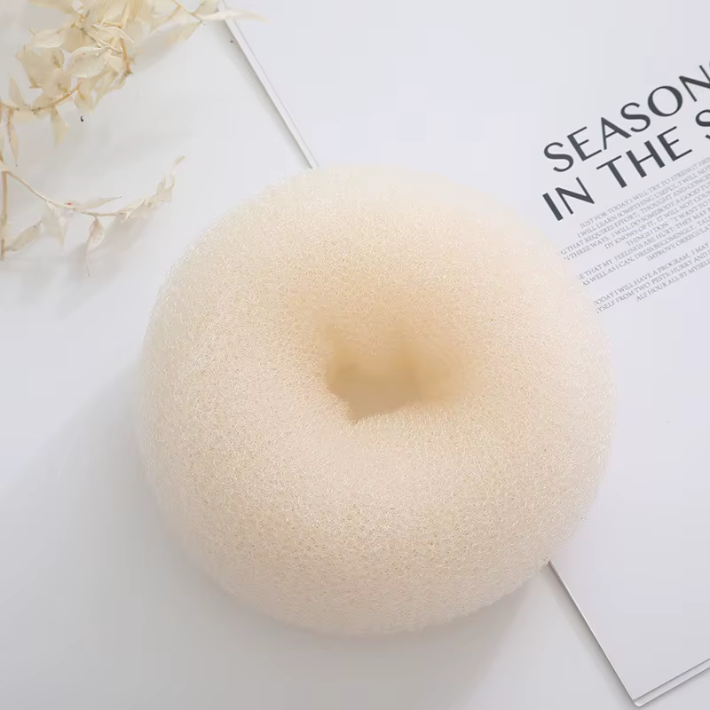 3 pièces chignon beignet mousse magique produits coiffure paresseux cheveux accessoires pour filles femmes dame facile