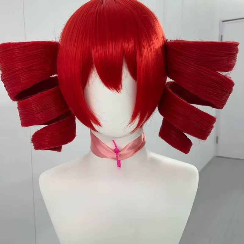 Perruque de Cosplay Anime Teto