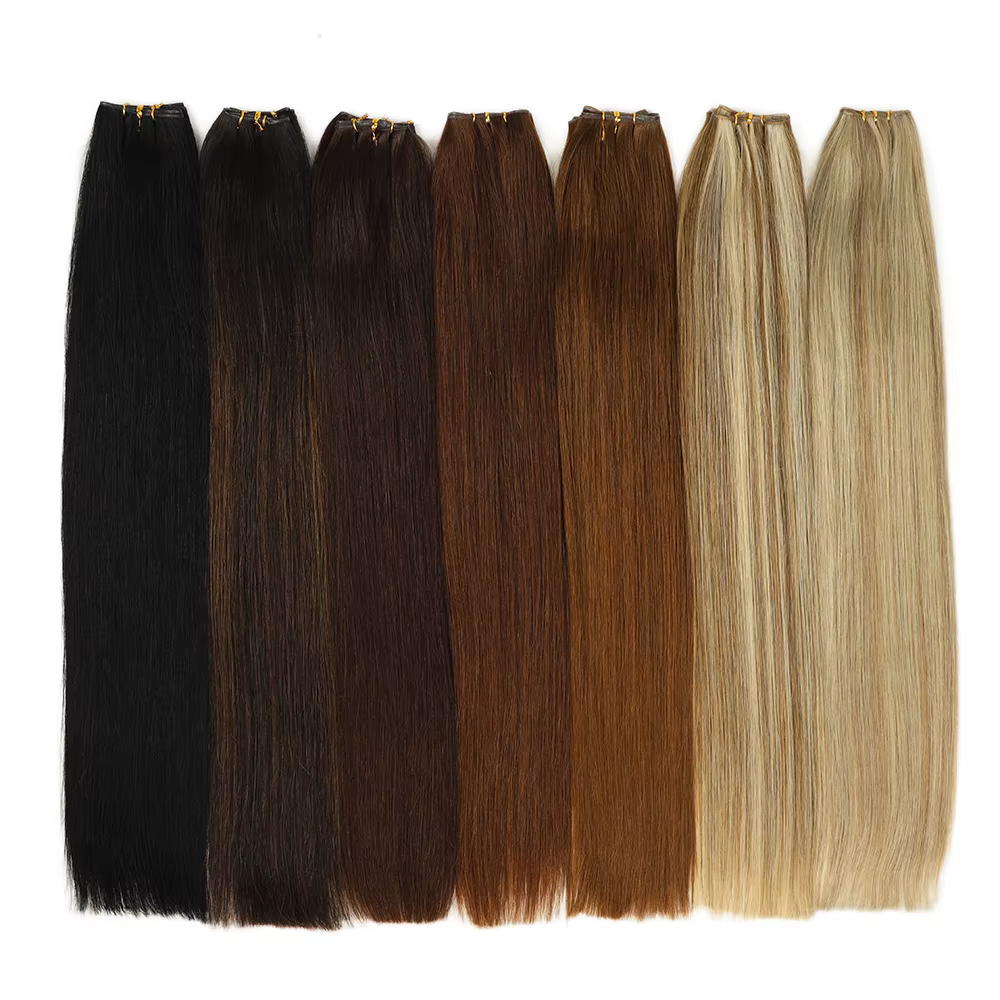Extensions de cheveux humains BHF Invisible Genius Weft