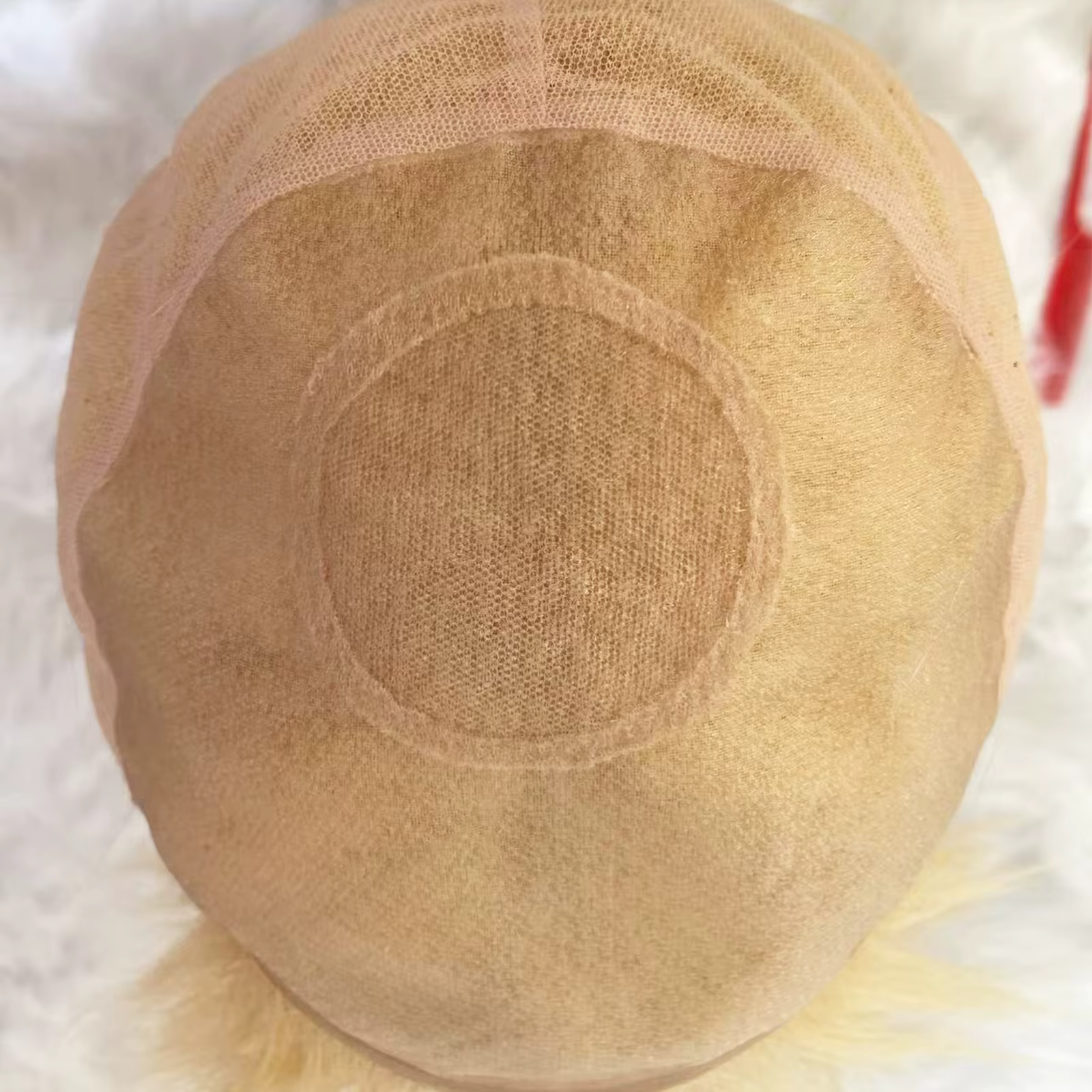 InjBase-Perruque de cheveux humains coupe Pixie courte pour femme