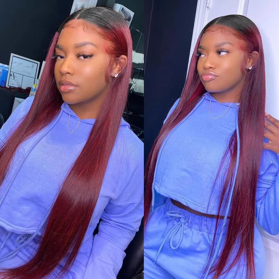 3/4 Bundles avec frontal